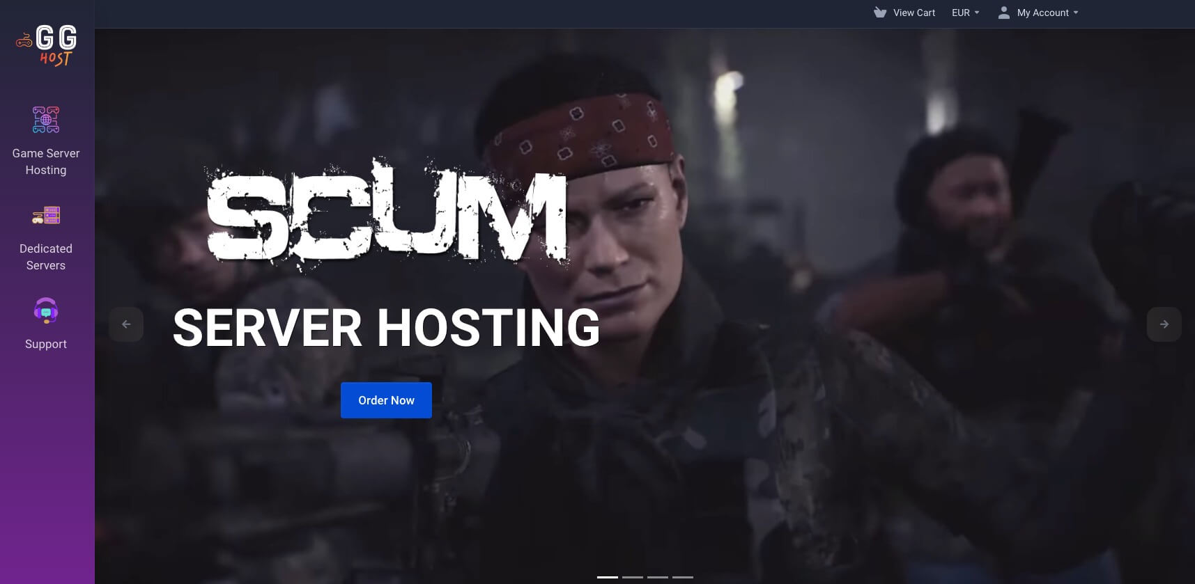 GG Host