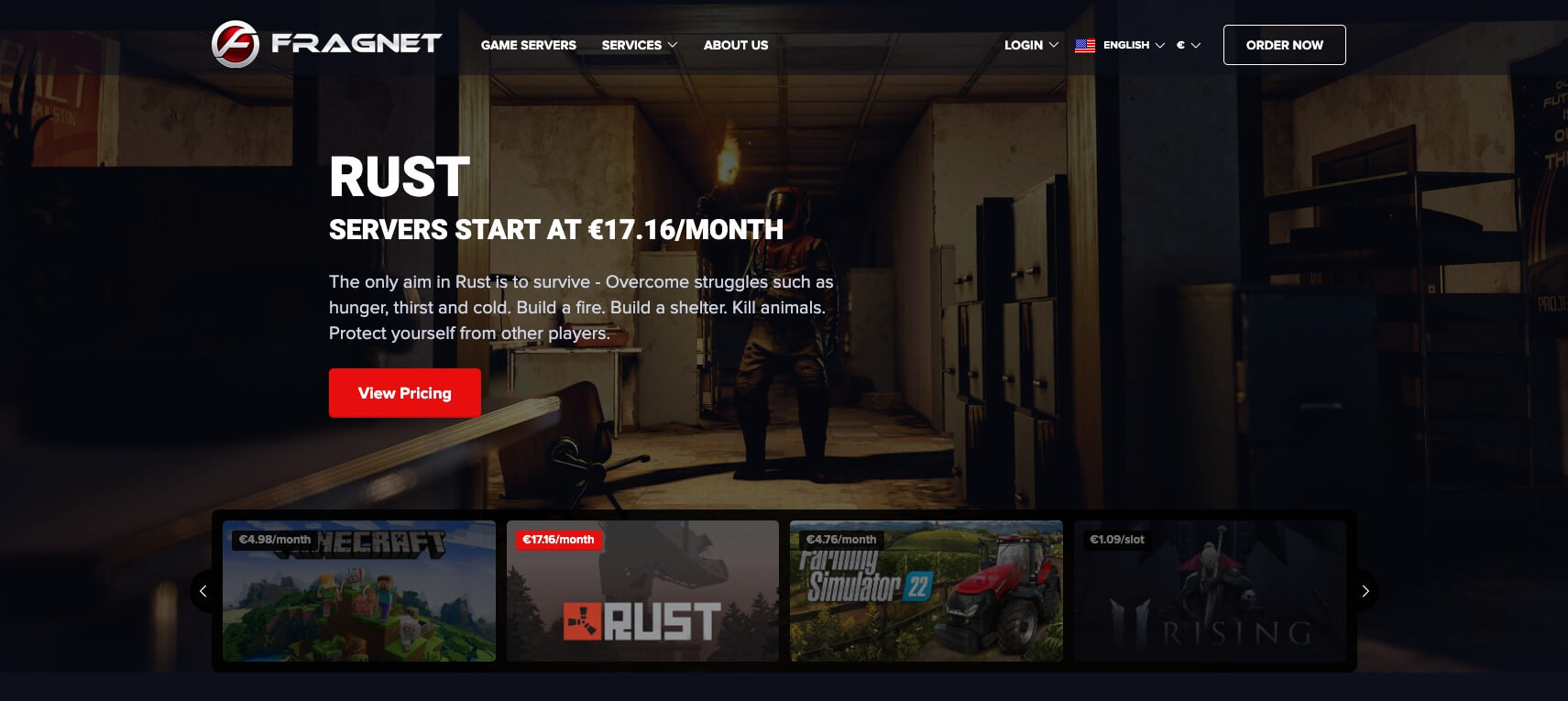 Fragnet