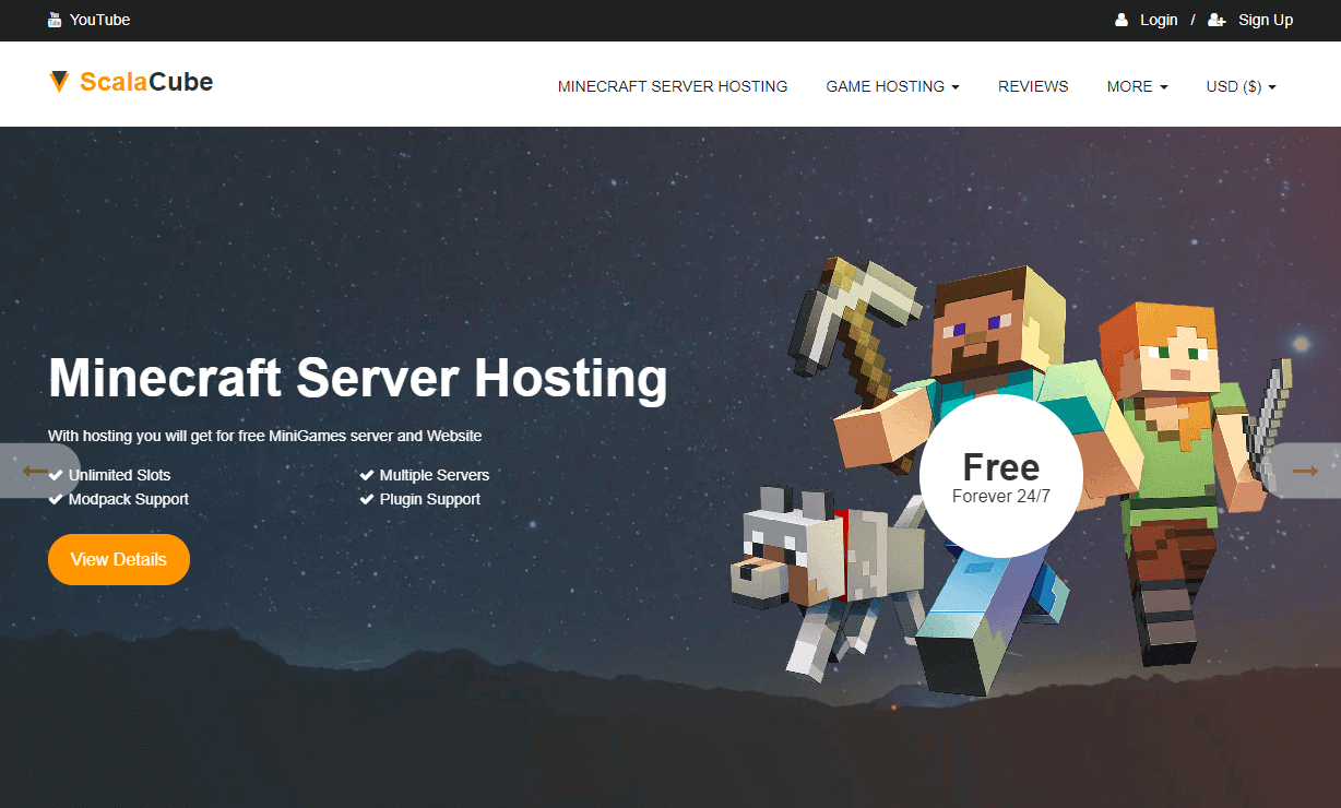 ScalaCube