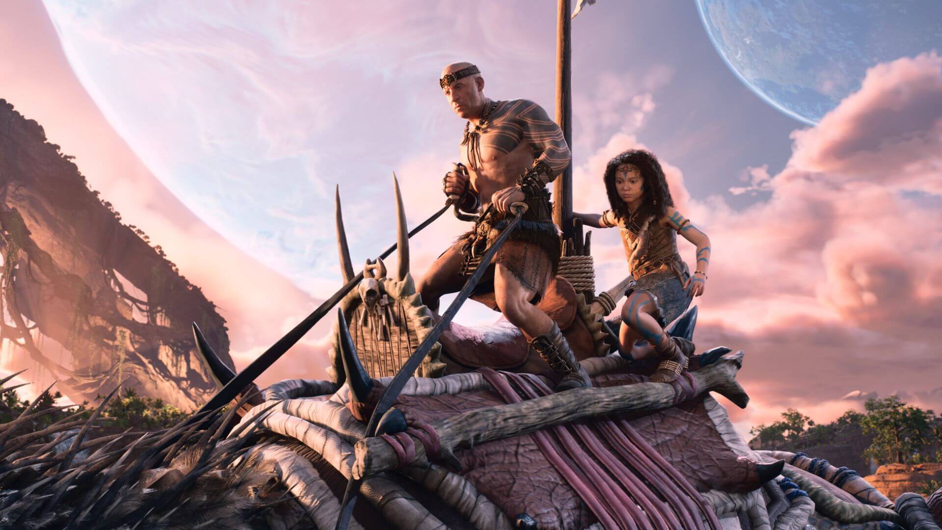 ARK 2: Release Date, Gameplay, Trailers & Everything We Know