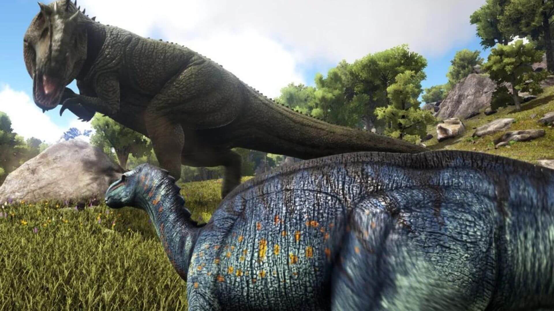 The Ultimate Ark: Survival Evolved Kibble Farming Guide