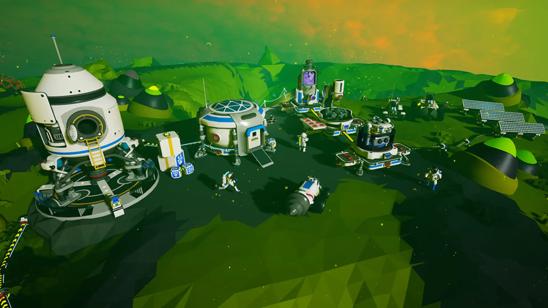 5 Best Astroneer Server Hosting Providers