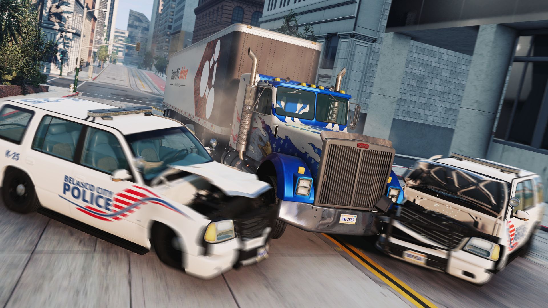 How to Play BeamNG Multiplayer with Friends Using BeamMP