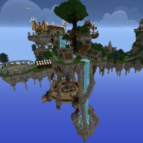 Best Minecraft Agrarian Skies Servers