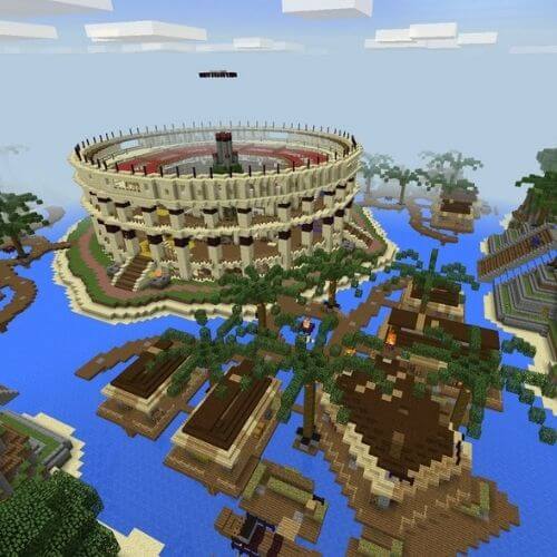 Best Minecraft Annihilation Servers