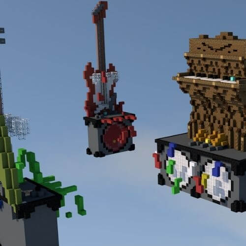 Best Minecraft EggWars Servers