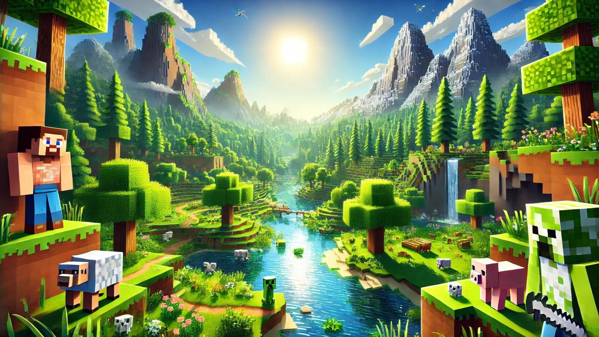Best Minecraft Hashtags & Tags for YouTube & TikTok (2026)