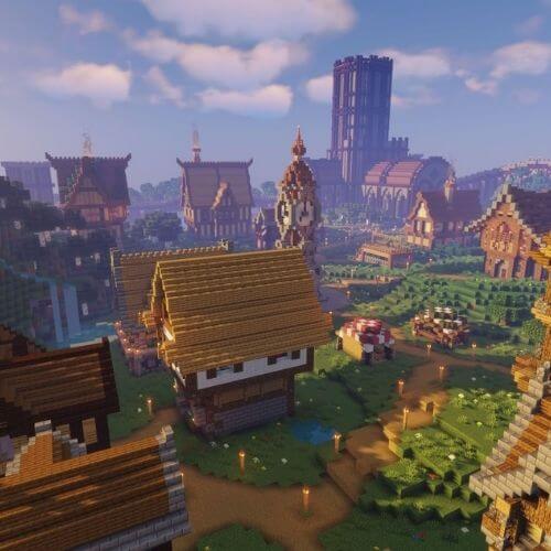Best Minecraft Roleplay Servers