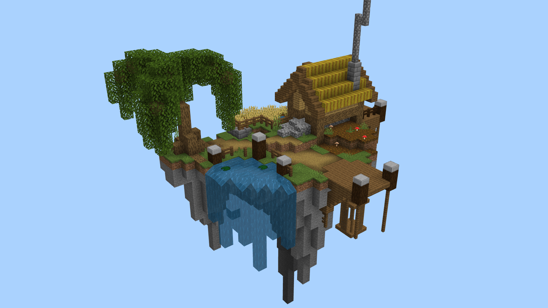 Best Minecraft Skyblock Servers