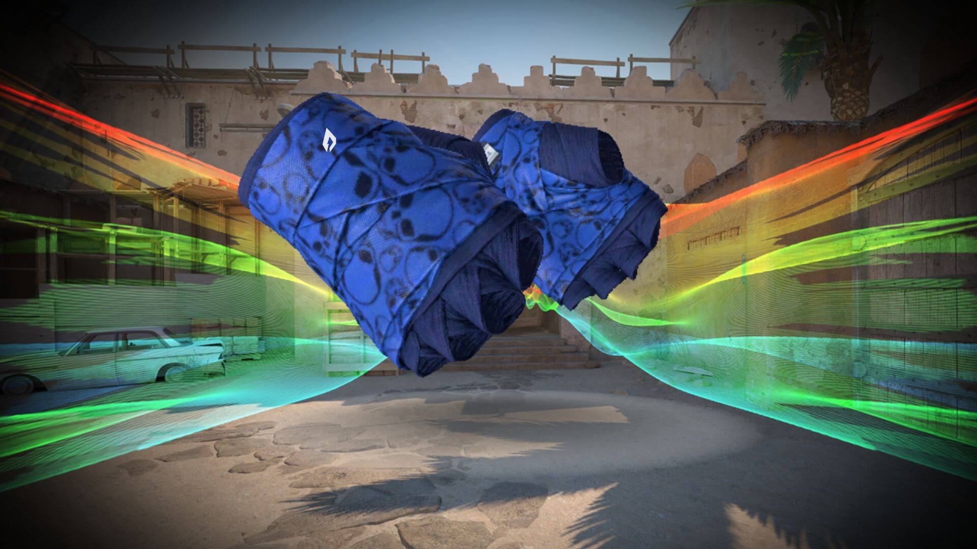 All Clutch Case Gloves in Counter-Strike