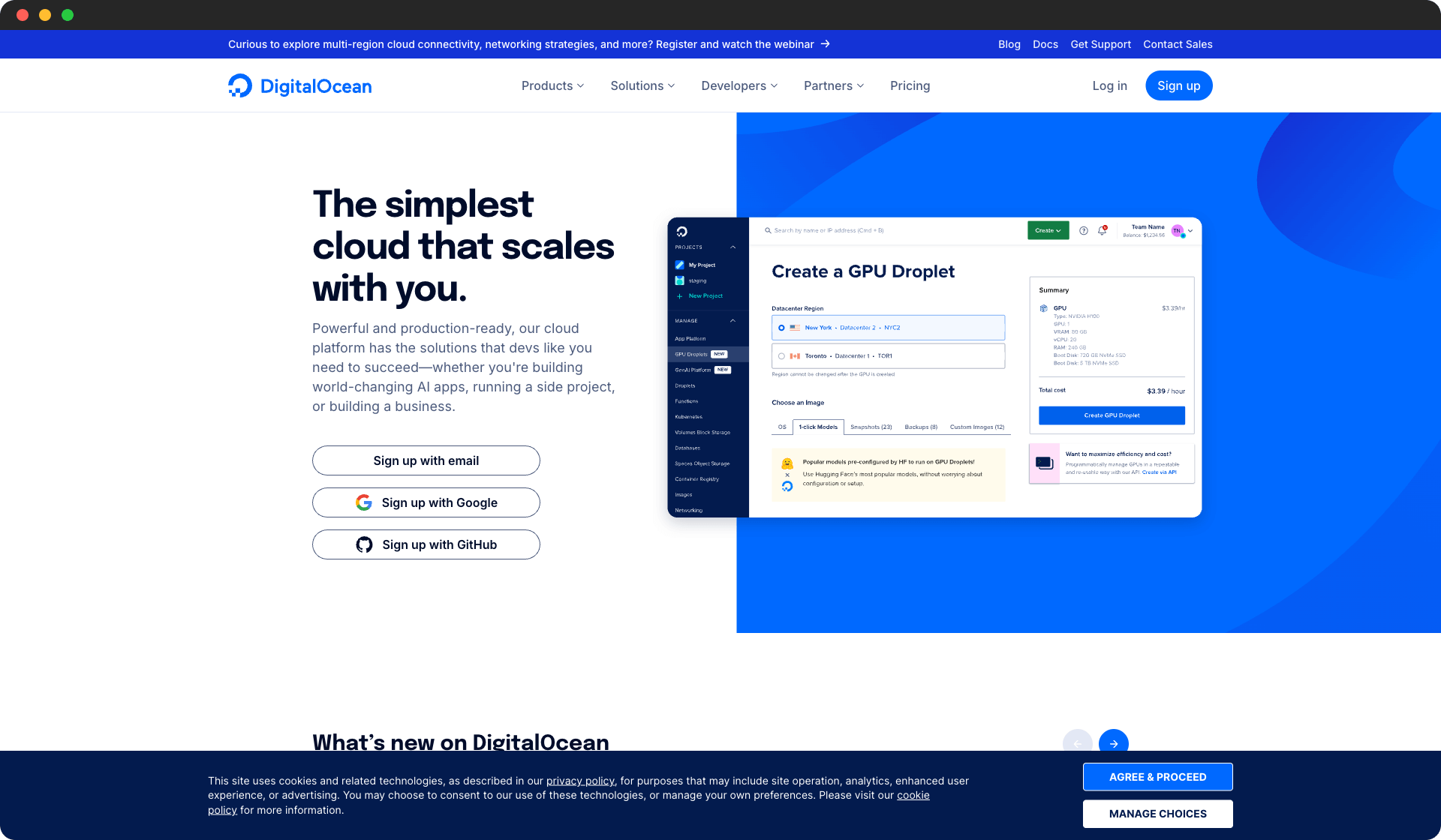 DigitalOcean