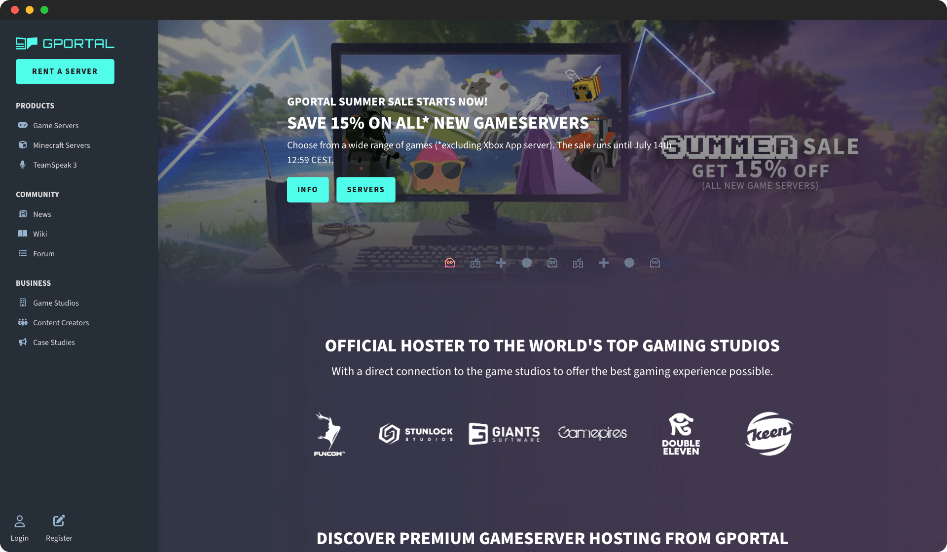 G-Portal