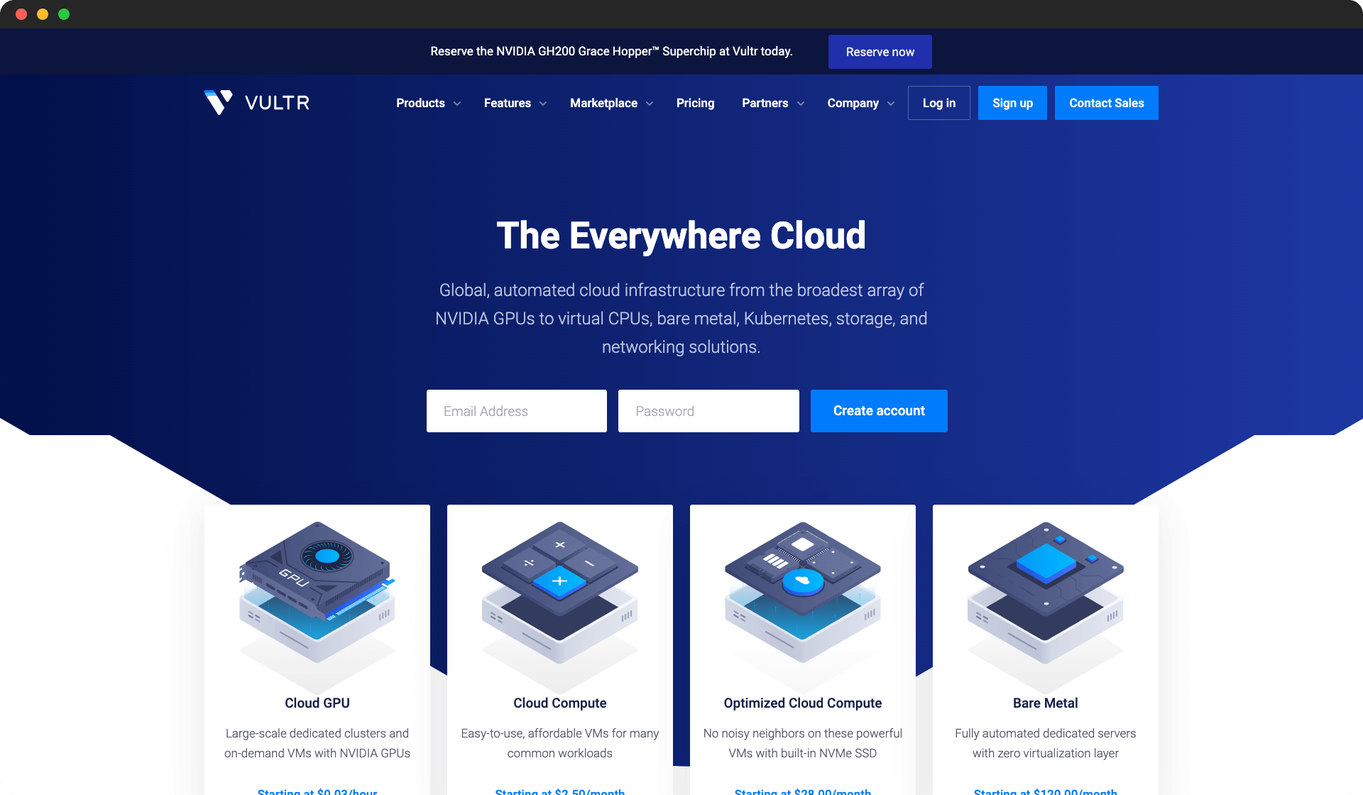 Vultr