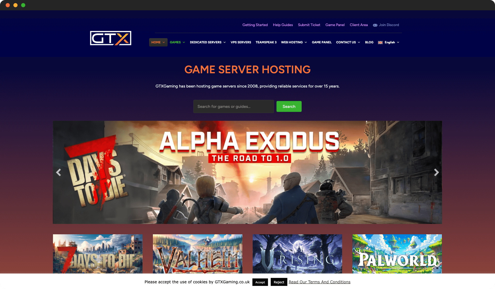 GTX Gaming