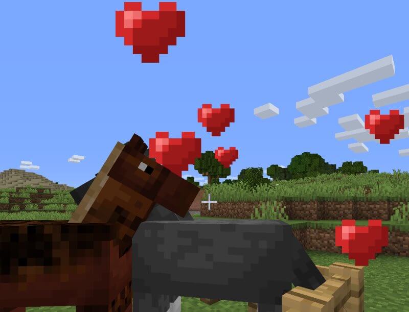 How To Breed Horses in Minecraft (It's Easier Than You Think!)