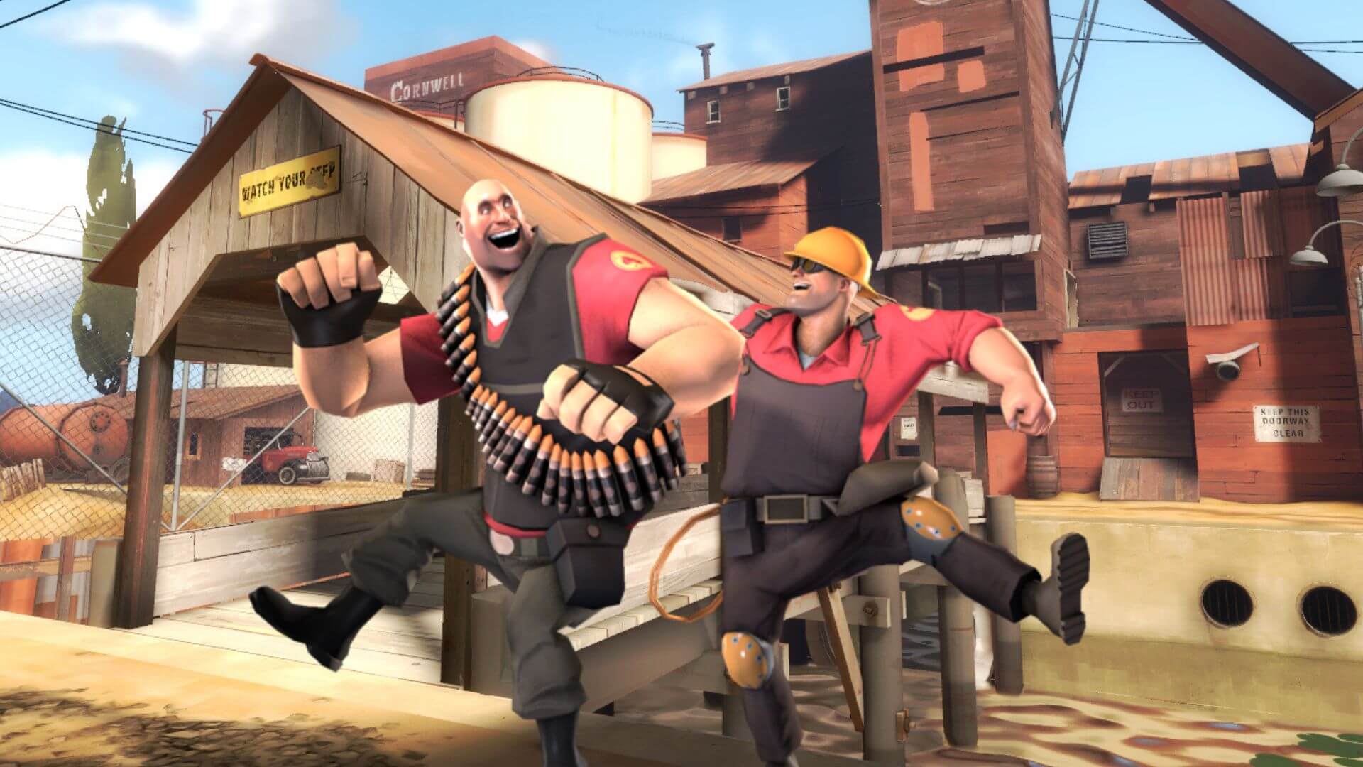 How to Chat in TF2: Keys, Voice Chat & F2P Restrictions