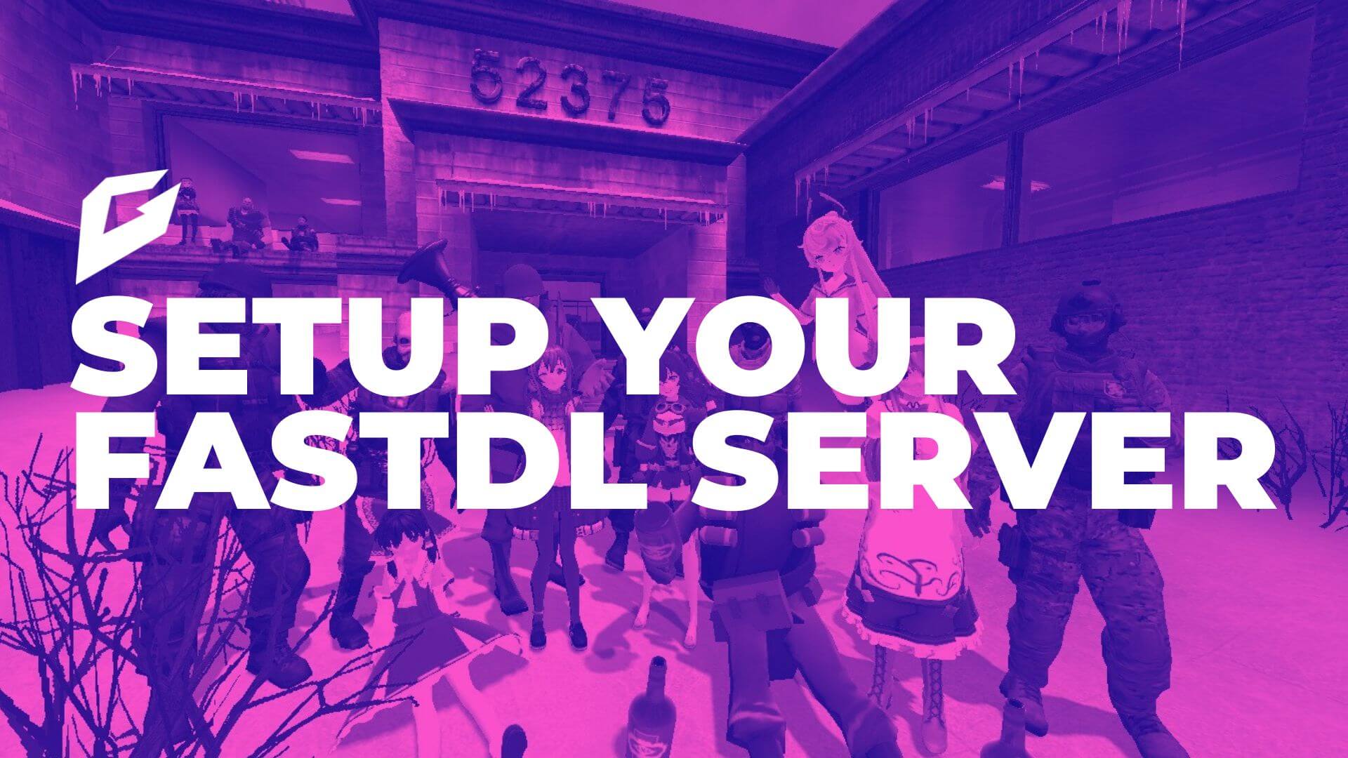 How To Setup FastDL (CSGO, GMOD, TF2, L4D)