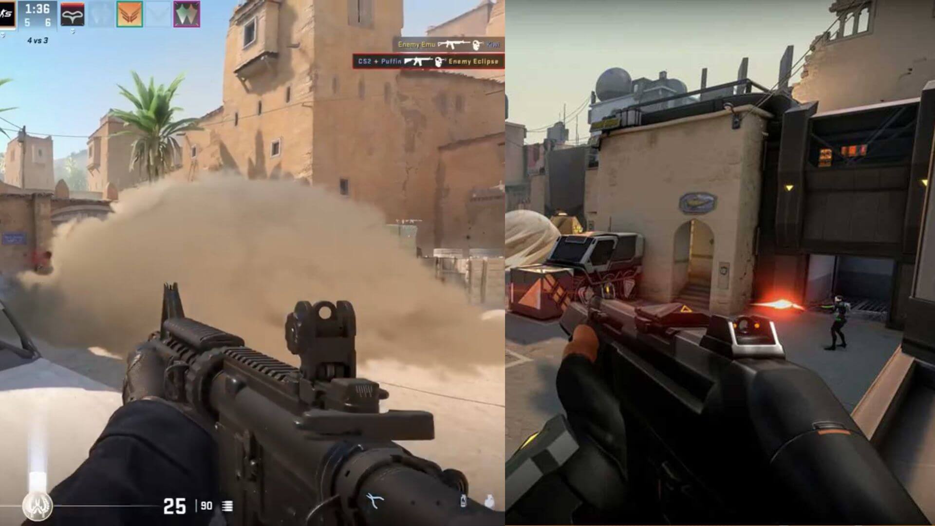 Is CS2 Better Than Valorant?