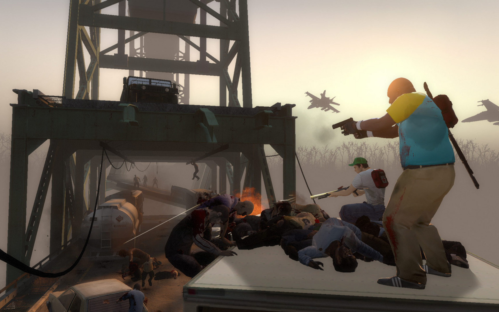 6 Best Left 4 Dead 2 Server Hosting Providers