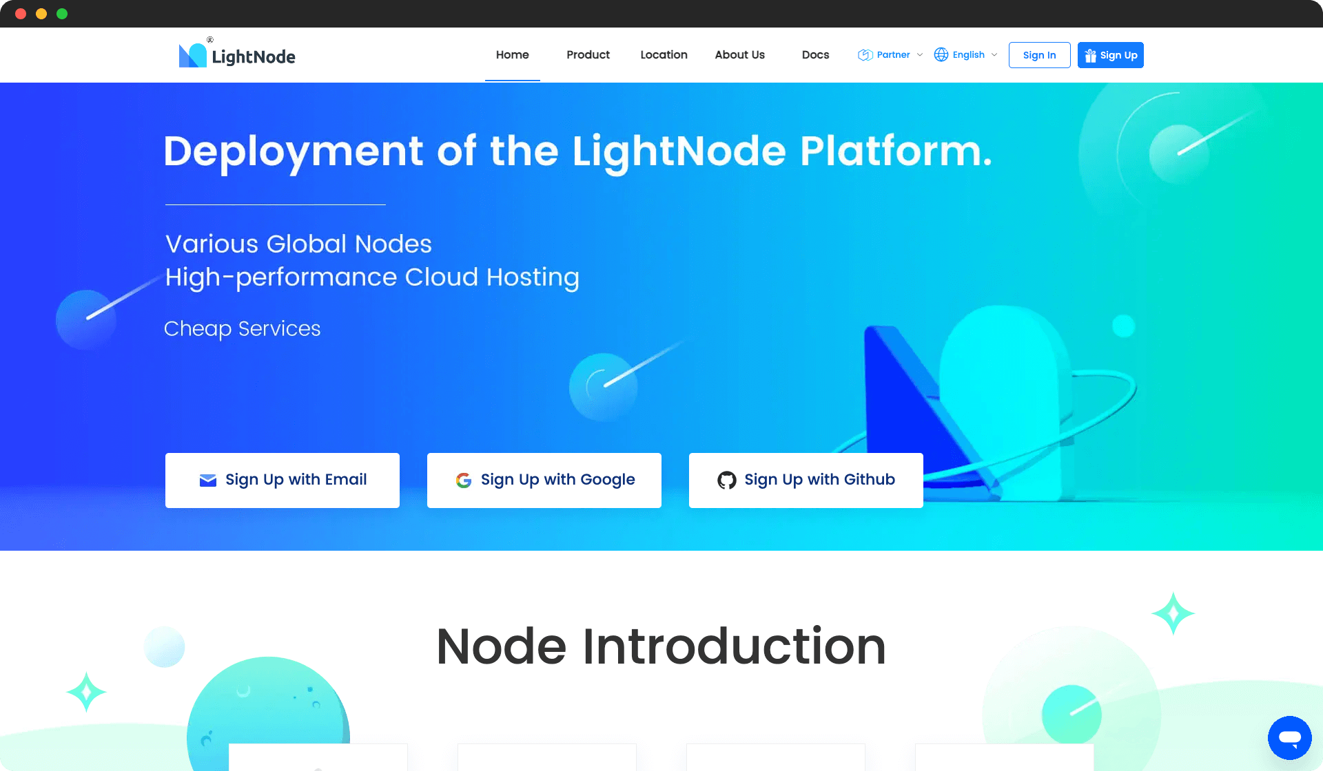 LightNode