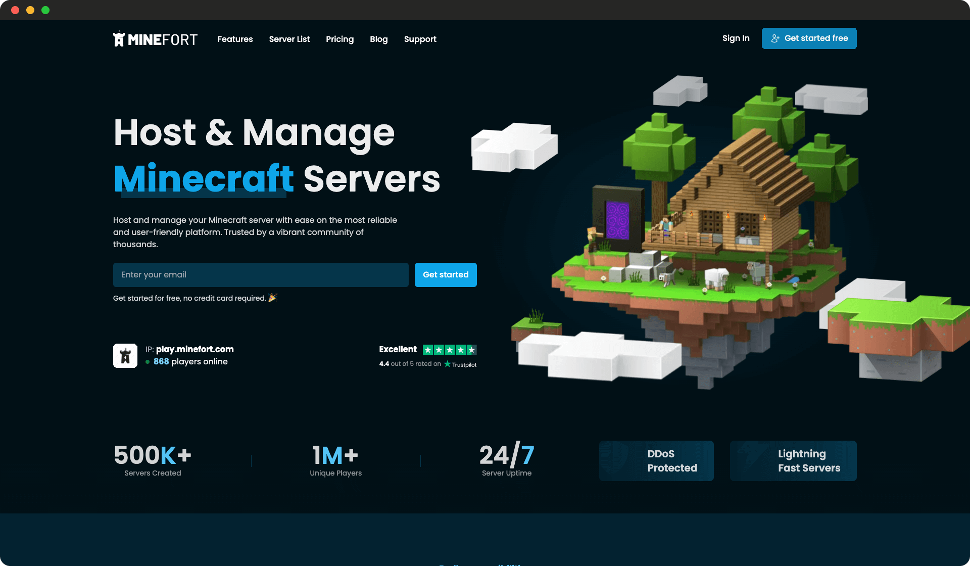 Minefort
