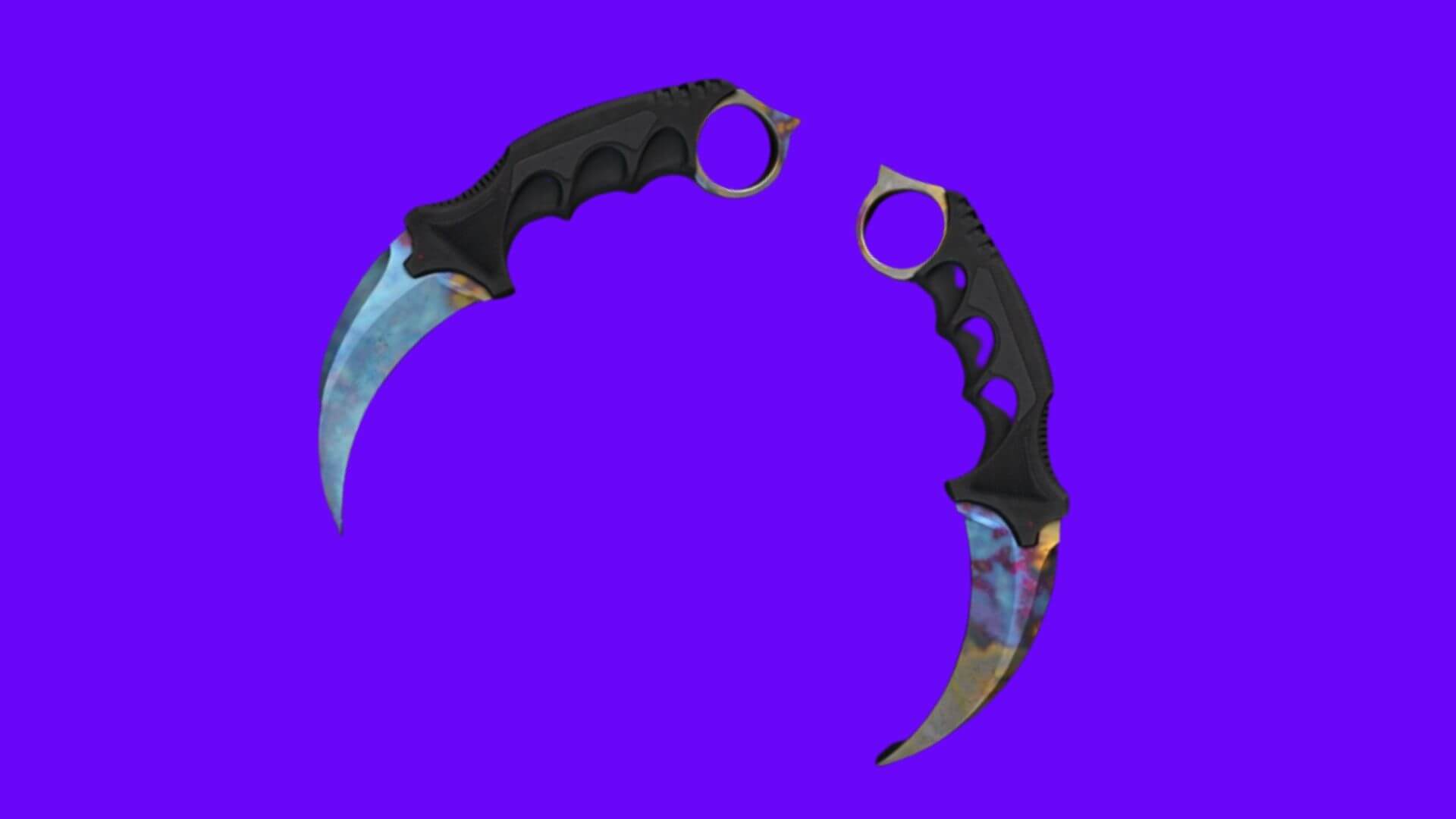 Most Expensive CS2 Knife: $1.5M Blue Gem Karambit (2026)