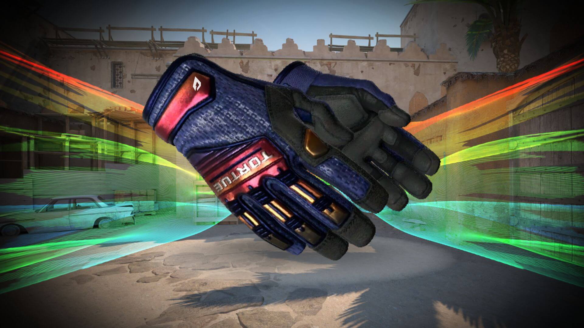 All Recoil Case Gloves in Counter-Strike
