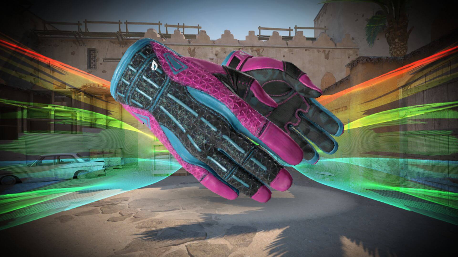 All Revolution Case Gloves in Counter-Strike
