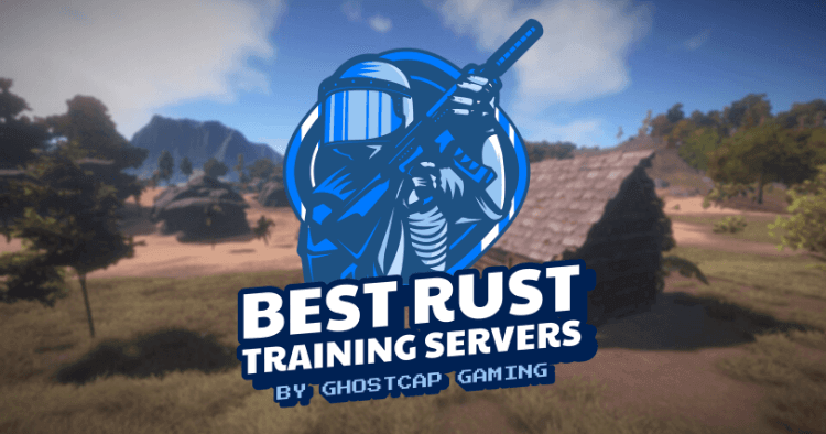 The 5 Best Rust Training Servers To Get GOOD!