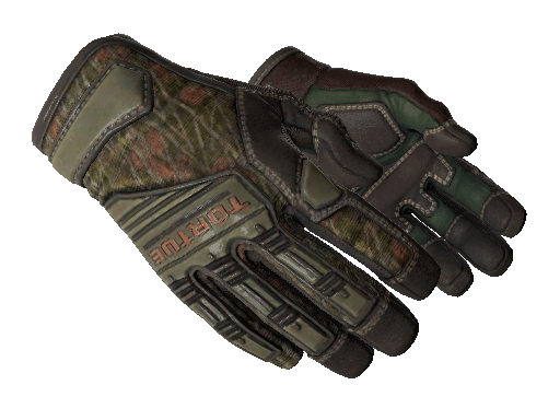 Specialist Gloves Specialist Forest Brown Light .
