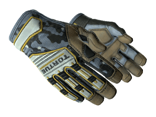 Specialist Gloves Specialist Ricksaw Camo Light .