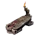 Sacrificial Stone plan