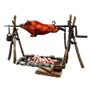 Spit Roast plan