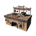 Stove plan