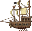 Flying Dutchman plan