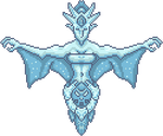 Ice Queen plan