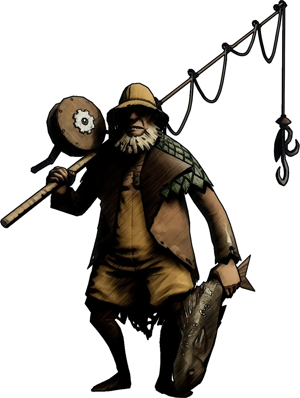 Fisherman plan